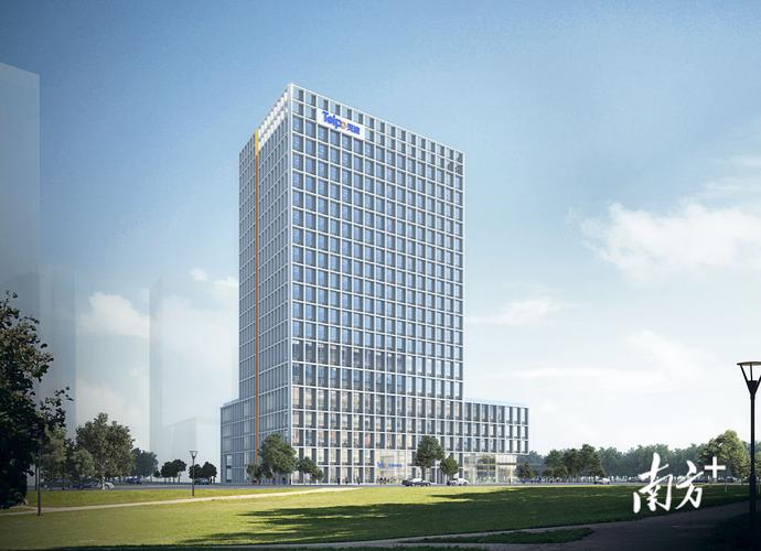 草根力量进阶总部经济!4家本土民企在南海桂城集中建总部