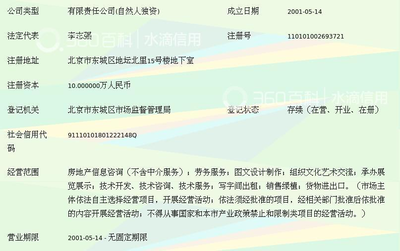 北京东洁咨询服务